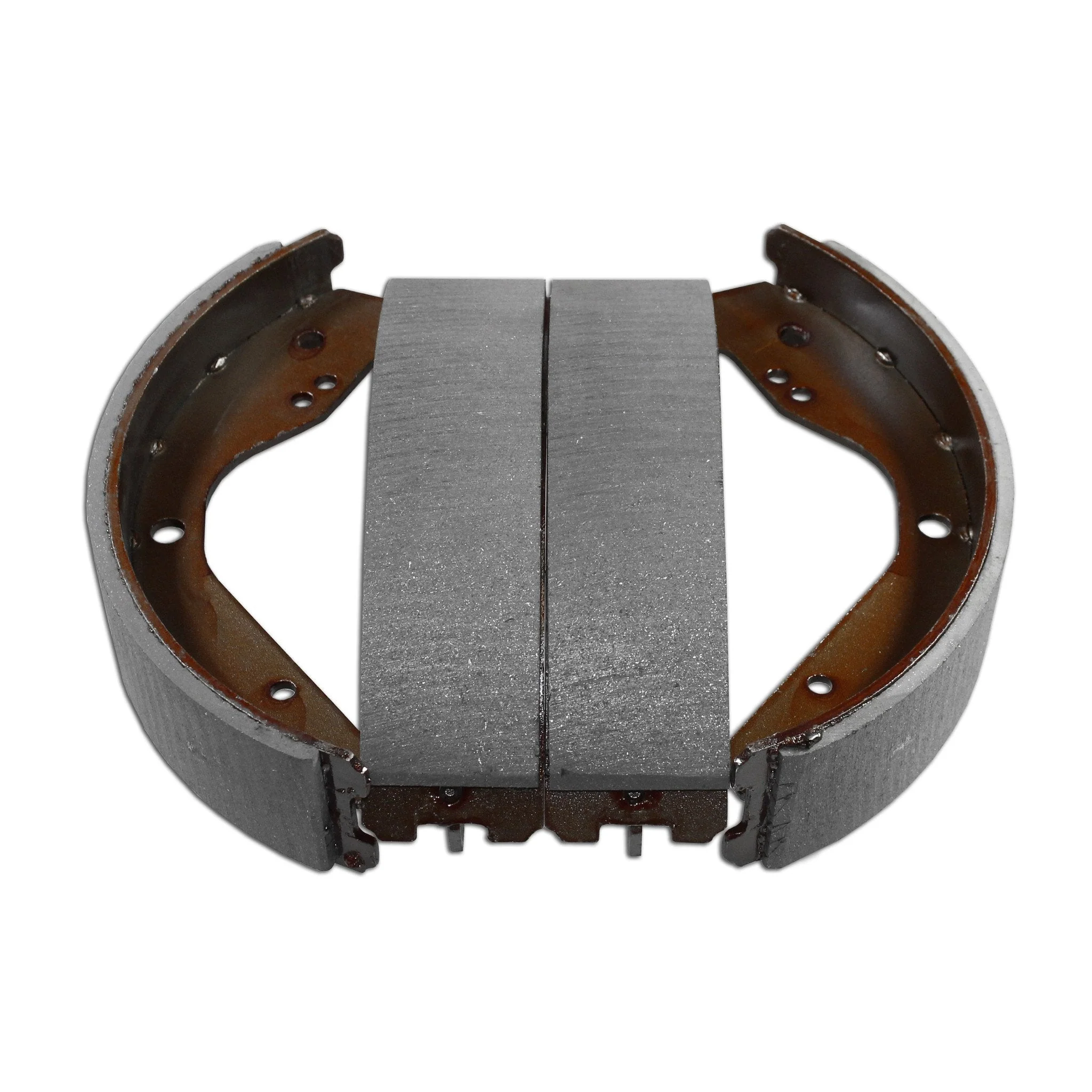 Front Brake Shoes, Super Beetle '71-'79, Semi-metallic, Set of 4 - Speedometer & Auto Electric