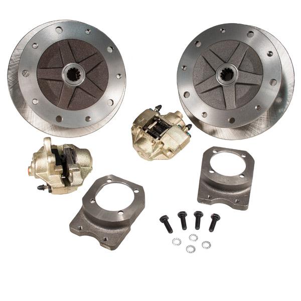 Wide-5 Rear Disc Brake Kit, Non e-Brake, +1