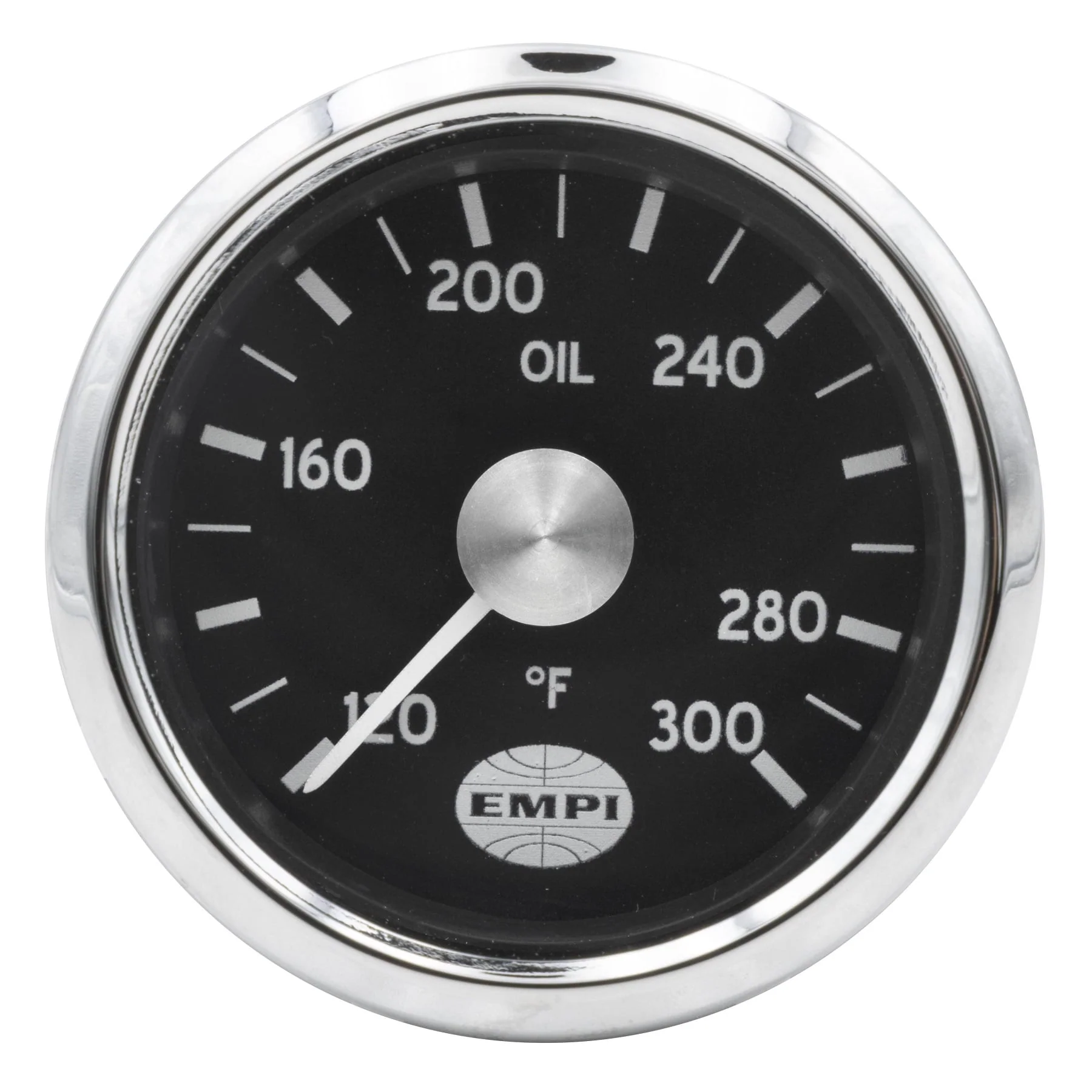 Oil Temperature Gauge (0-300°) - Speedometer & Auto Electric