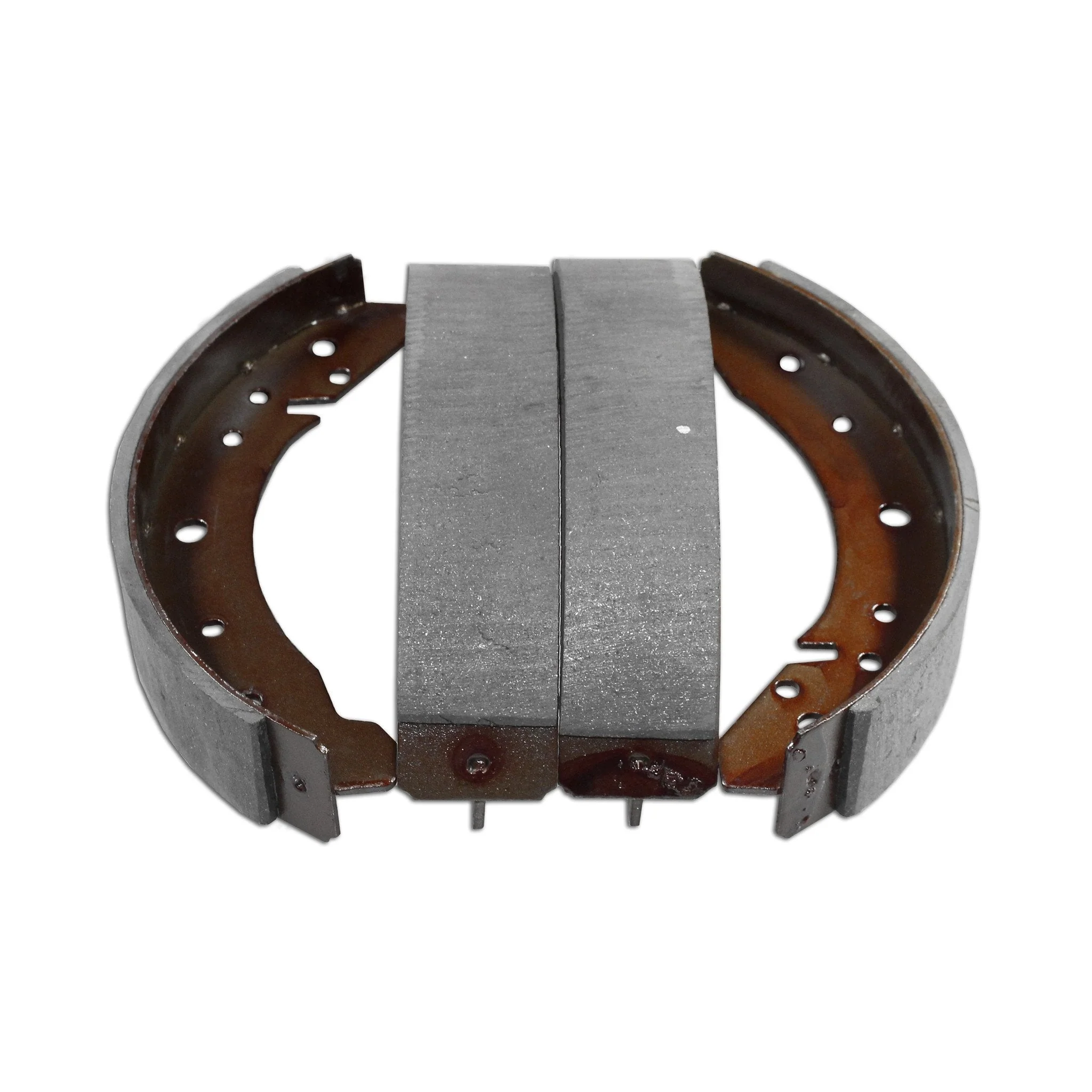 Front Brake Shoes, Bug/Ghia '58-'64, Semi-metallic, Set of 4 - Speedometer & Auto Electric