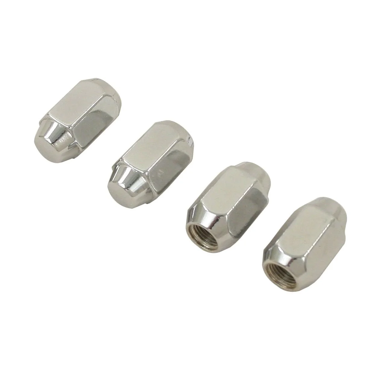 EMPI Chrome Lug Nuts - Speedometer & Auto Electric