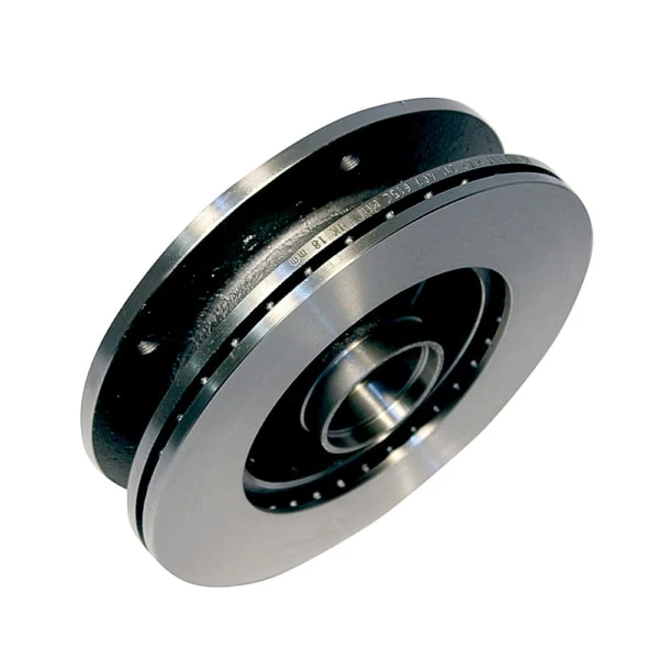 Wide 5 No Hassle Front Disc Brake Conversion Kit for 1968-1969 Bus / T-2 - Speedometer & Auto Electric
