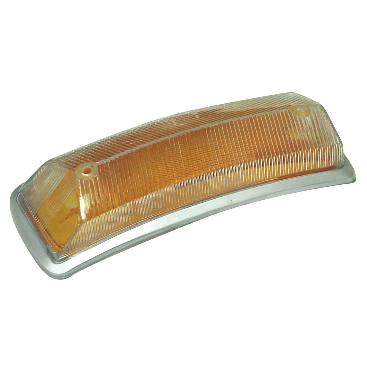 Turn Signal Lens, Left & Right, Type 2 68-72, Each - Speedometer & Auto Electric