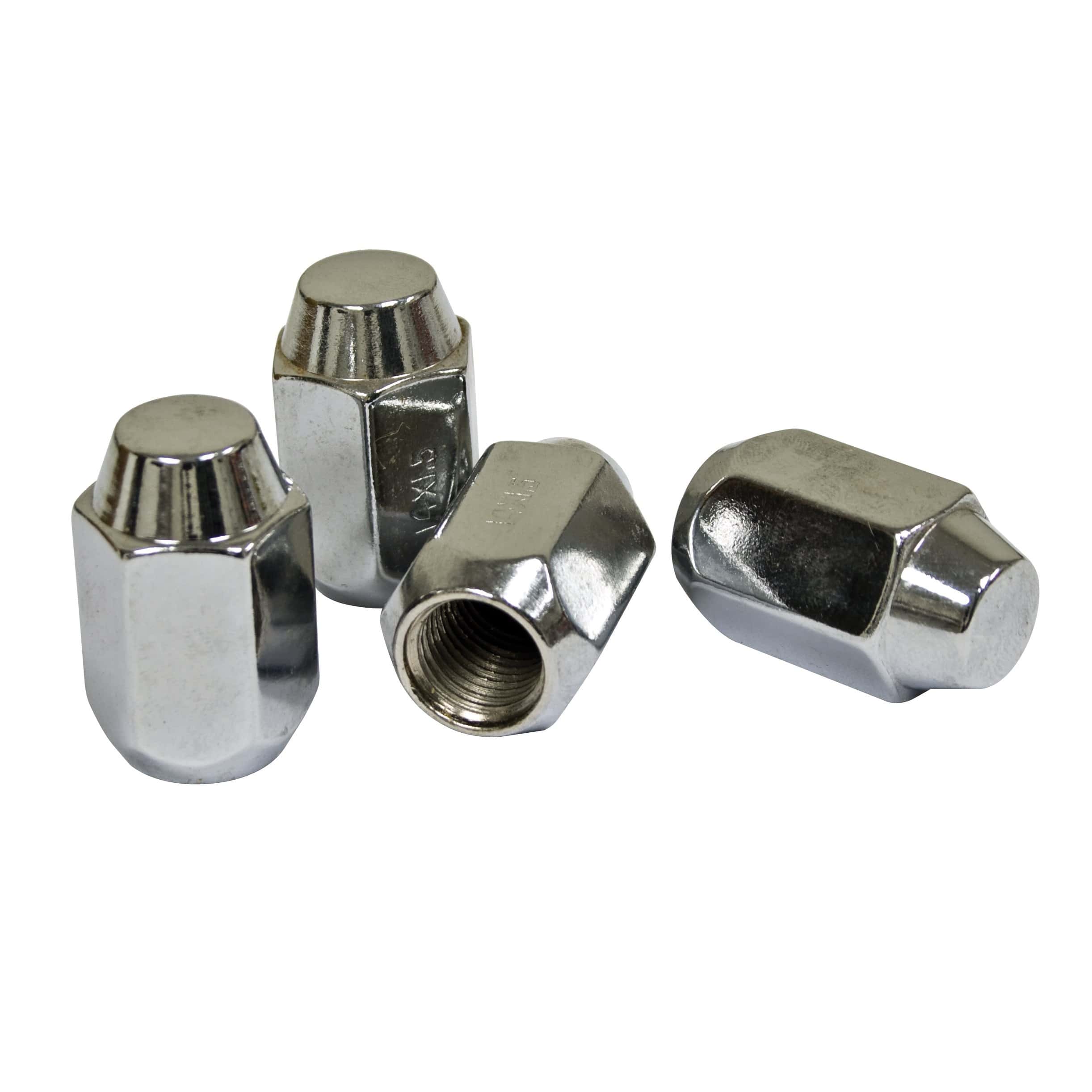 EMPI Chrome Lug Nuts - Speedometer & Auto Electric