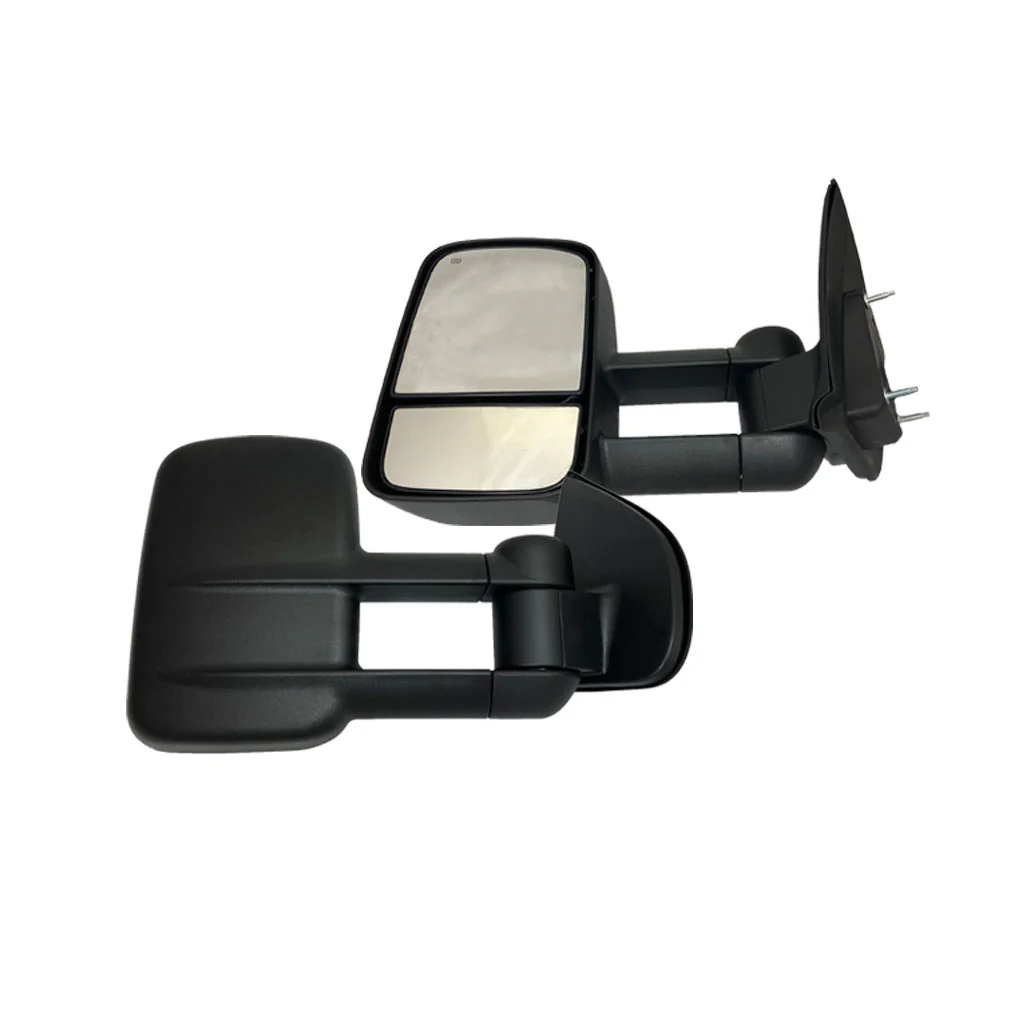 2015 - 2022 Colorado / Canyon Tow Mirrors (Style 1) - Speedometer & Auto Electric