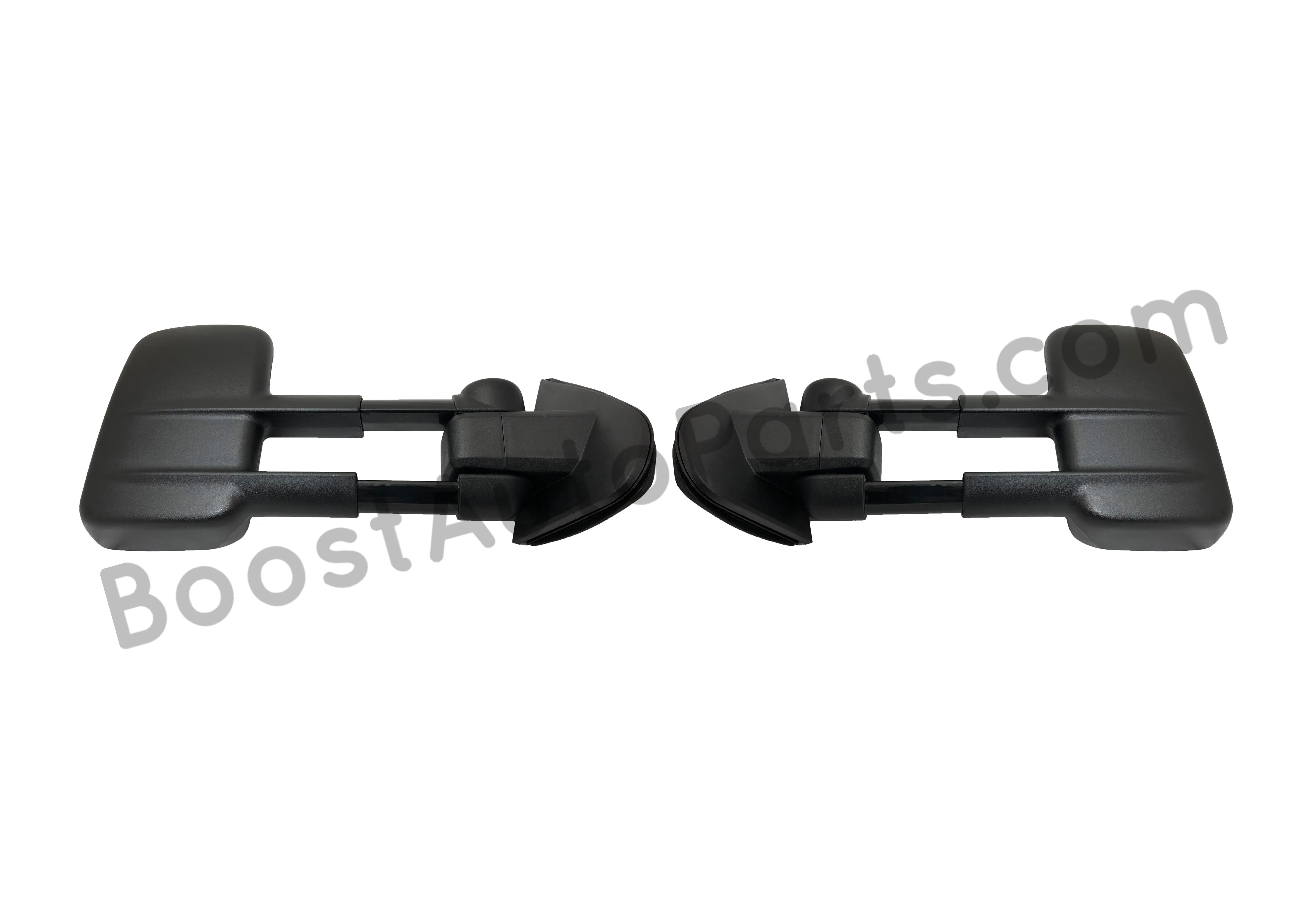 GM Style Dodge Ram 2500/3500 Tow Mirrors (2019-2022) - Style 1 - Speedometer & Auto Electric