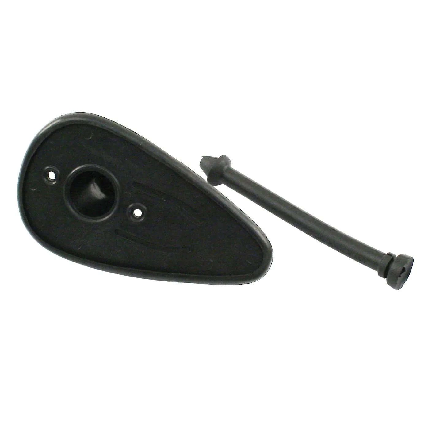 Turn Signal Seals, w/ Wiring Tubes Incl., Type 1 64-69, Pair (4 pcs.) - Speedometer & Auto Electric
