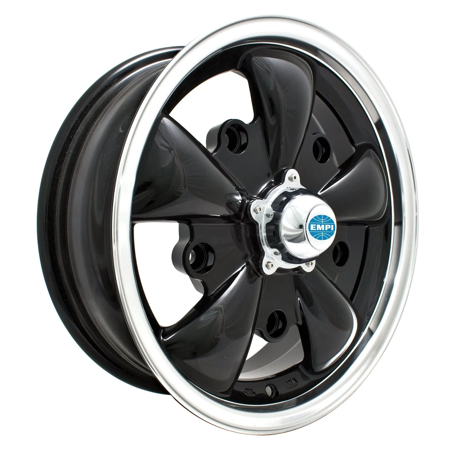GT-5 Wheels, 5x205, Early Bug/Ghia, Early Bus, Late Bus - Speedometer & Auto Electric