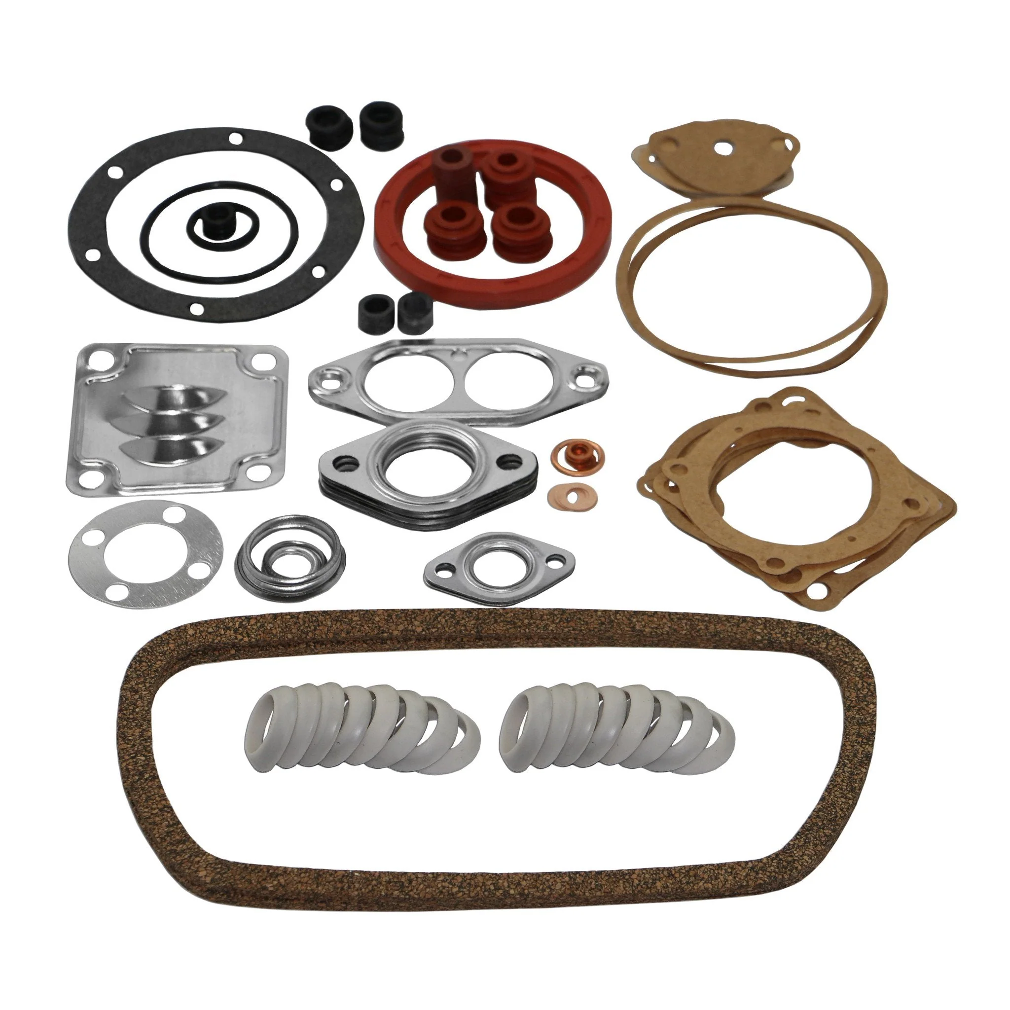 1600CC Volkswagen Engine Gasket Kit Type 1 2 & 3 - Speedometer & Auto Electric