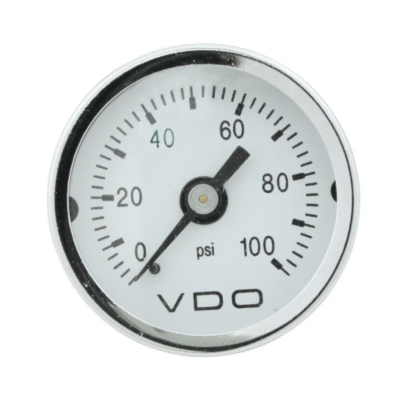 Mini PSI Gauge, 1-1/2