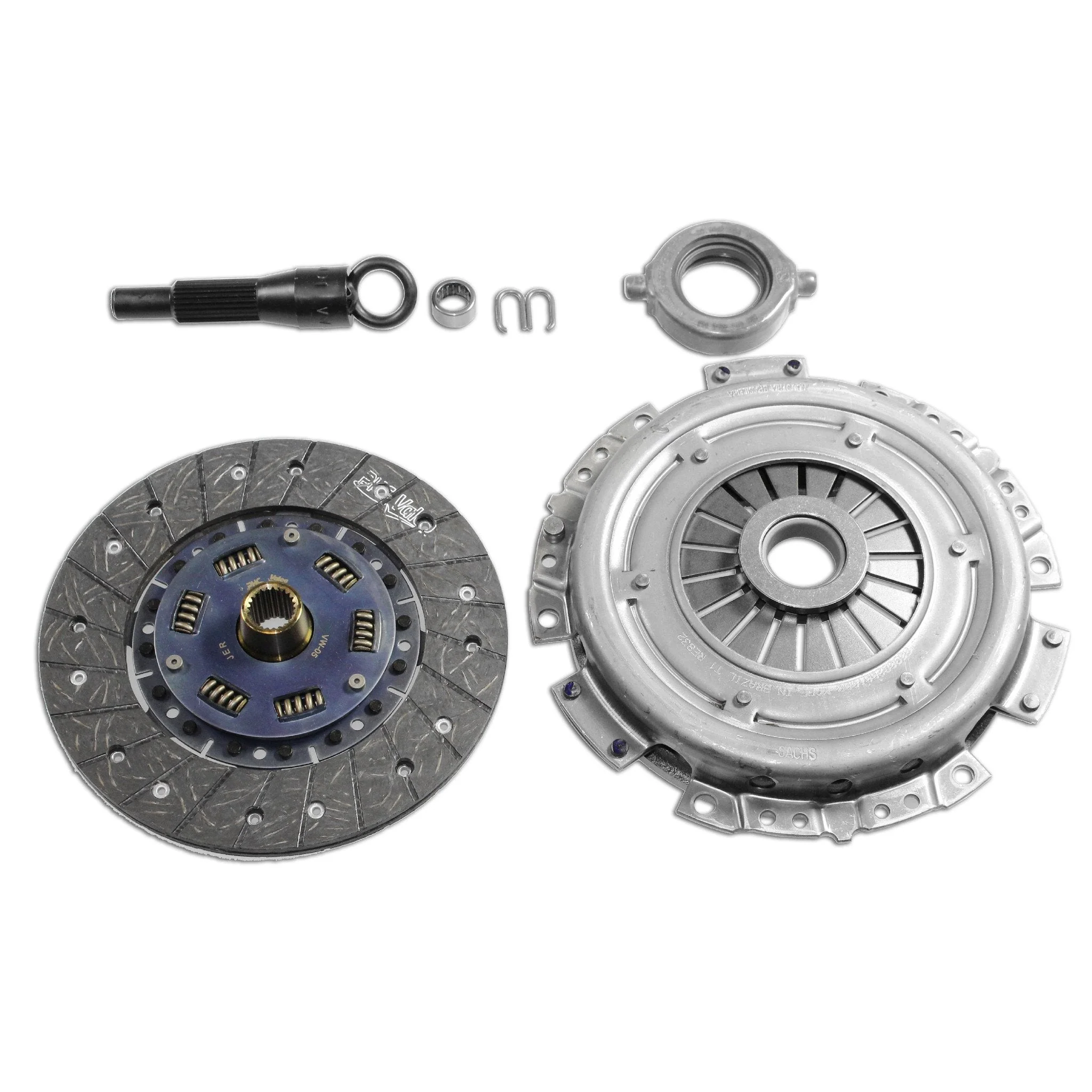 Sachs Complete Clutch Kit 200mm Type 1, 2, & 3 Early 67 to 70 - Speedometer & Auto Electric