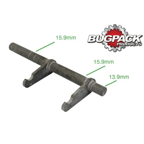 Racing Cross Shaft, Type 1 & 3, 61-70, Type 2, 61-67 - Speedometer & Auto Electric