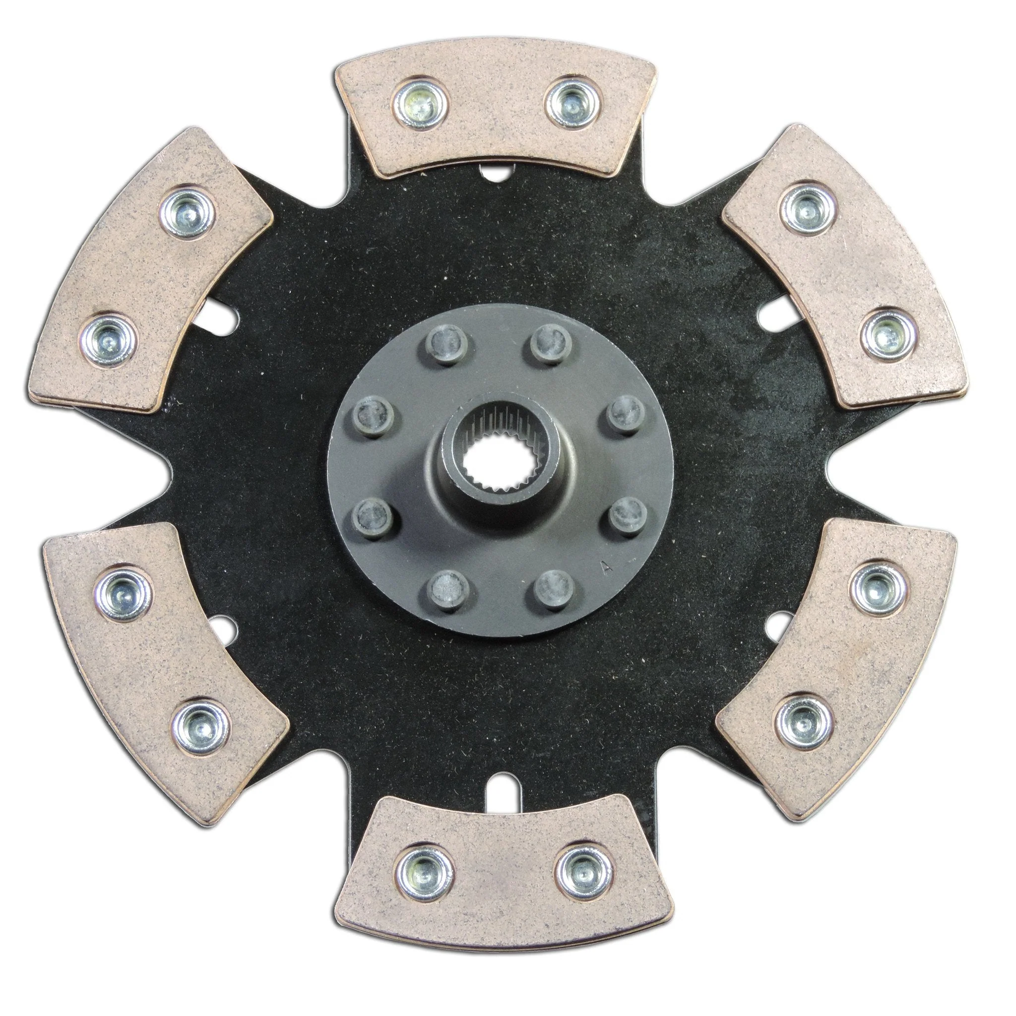 6 Puck Metallic Clutch Disc 228mm - Speedometer & Auto Electric