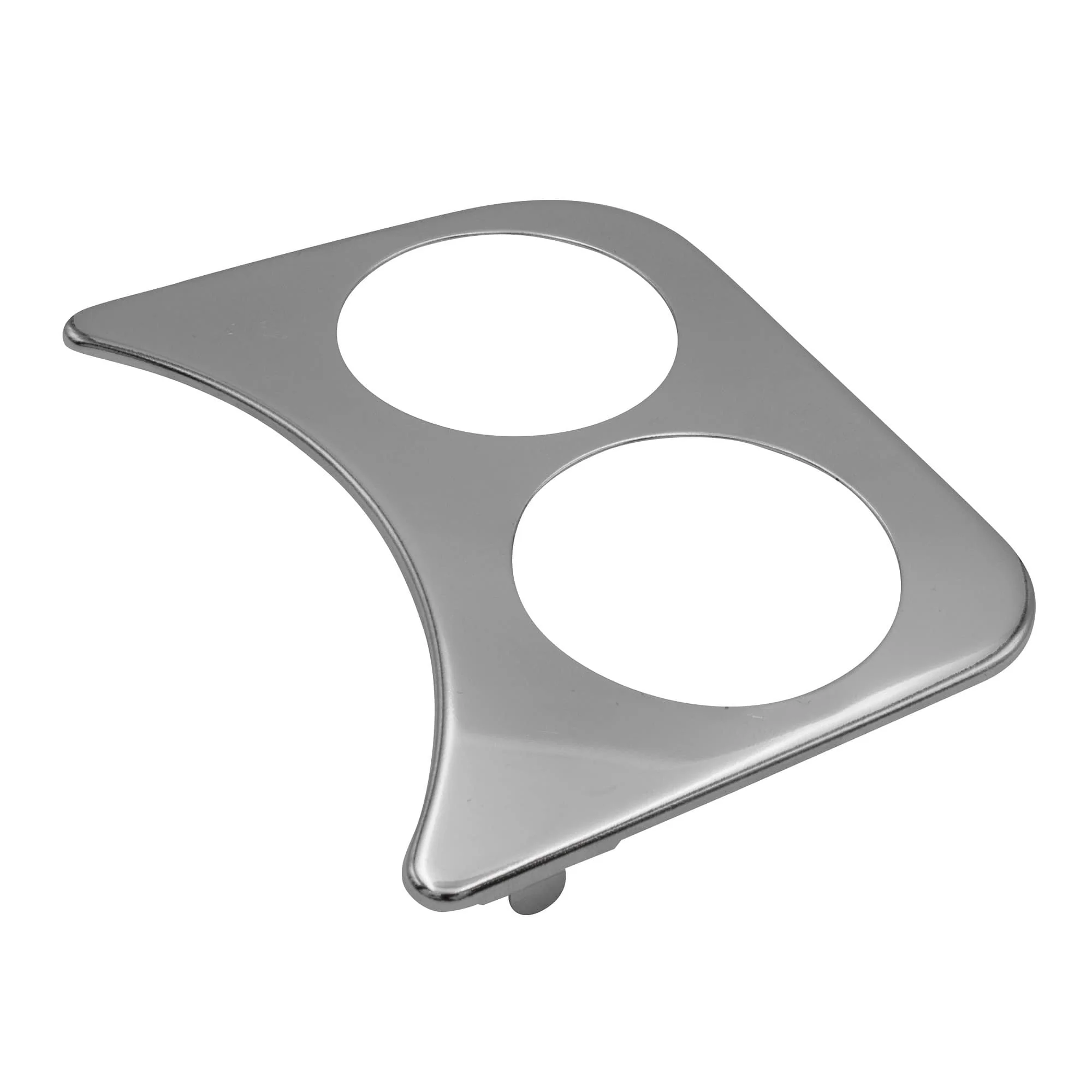 2-Gauge Hole Panel - Speedometer & Auto Electric