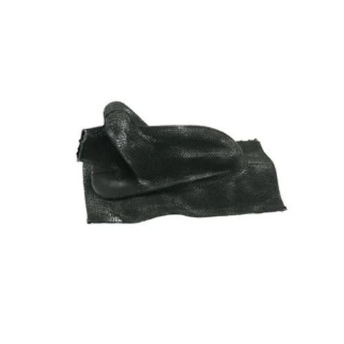 Emergency Brake Boot, Black, Type 1 58 thru 64, Type 3 thru 65 (Bulk P/N: 311 863 341A) - Speedometer & Auto Electric