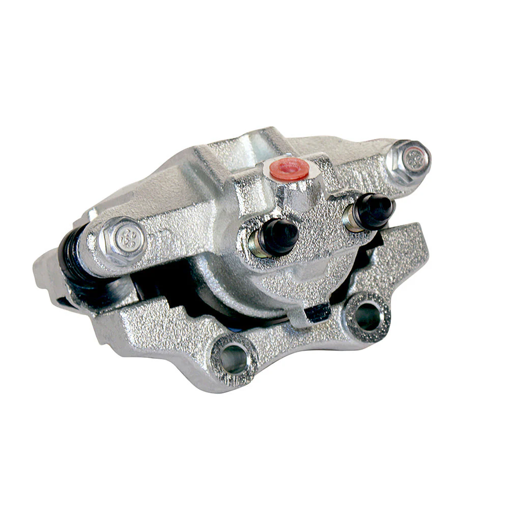 No Hassle Drum to Disc Brake Conversion Kit, Wide 5 with Ball Joint Spindles, fits '69-'77 Bug, Ghia & Thing - Speedometer & Auto Electric