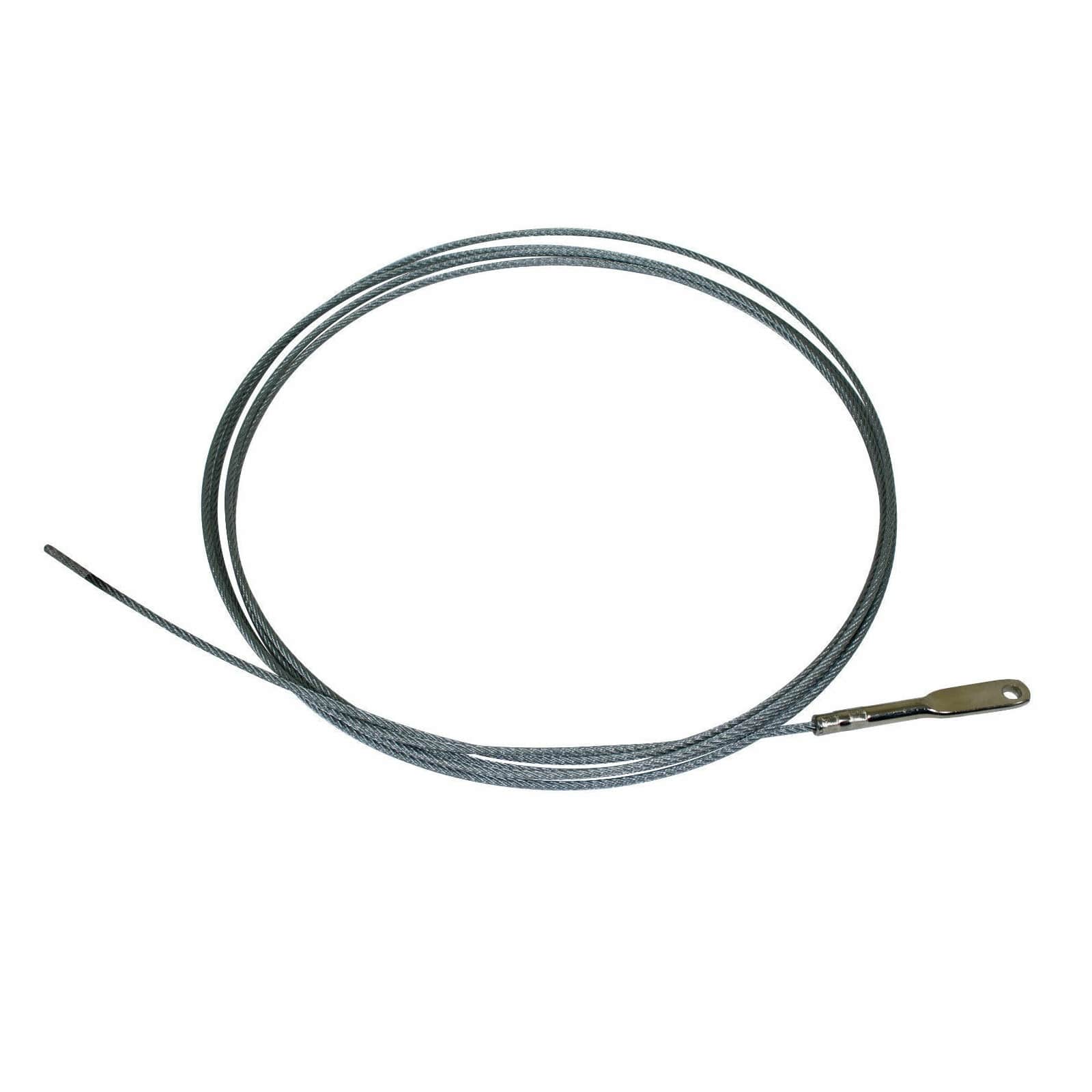Bulk H.D. Throttle Cable Only, 9' Long - Speedometer & Auto Electric