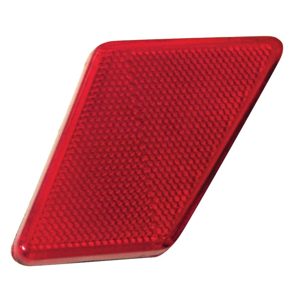 T/L Side Reflector, Type 1, 70-72, Each - Speedometer & Auto Electric
