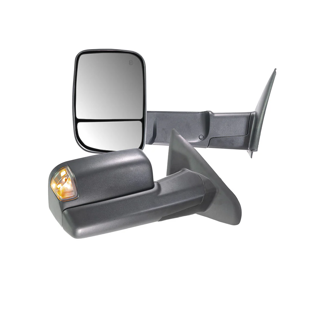 Dodge Ram 1500 Tow Mirrors (1994-2001) - Speedometer & Auto Electric