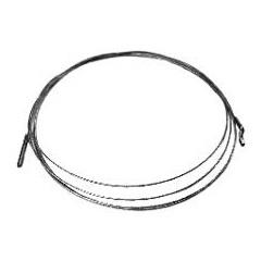 Heater Cable, Right Side, 4235mm for T2 72 - Speedometer & Auto Electric