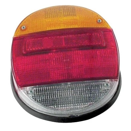 T/L Assembly, Left & Right, Universal, 73-79, Each, Without 3 bulbs - Speedometer & Auto Electric