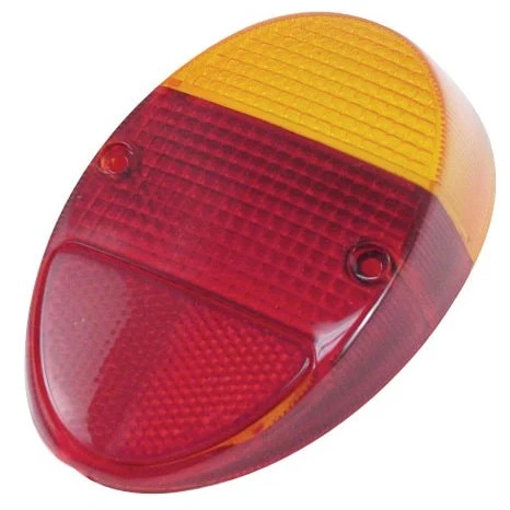 T/L Lens, Left & Right, 62-67, Euro Style, Each - Speedometer & Auto Electric
