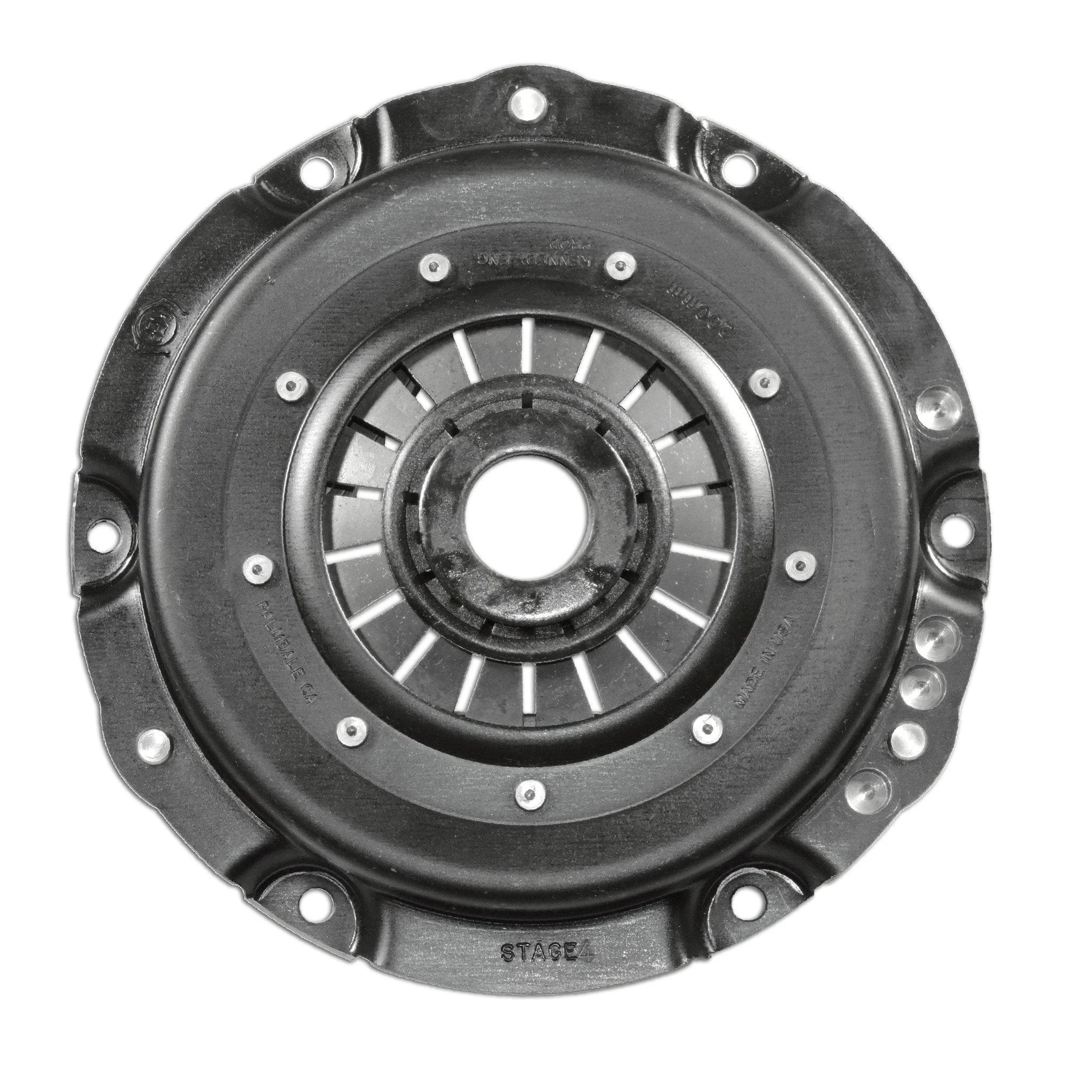 Kennedy Stage 4, Pressure Plate VW Type 1, 2 & 3 - Speedometer & Auto Electric