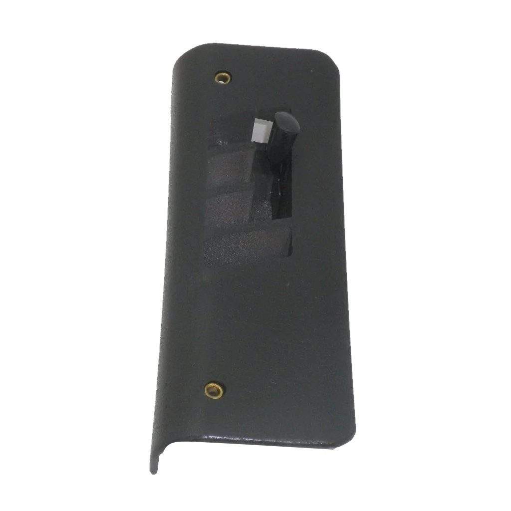 Heater Channel Vent Cover, Left for T1 68-79 - Speedometer & Auto Electric