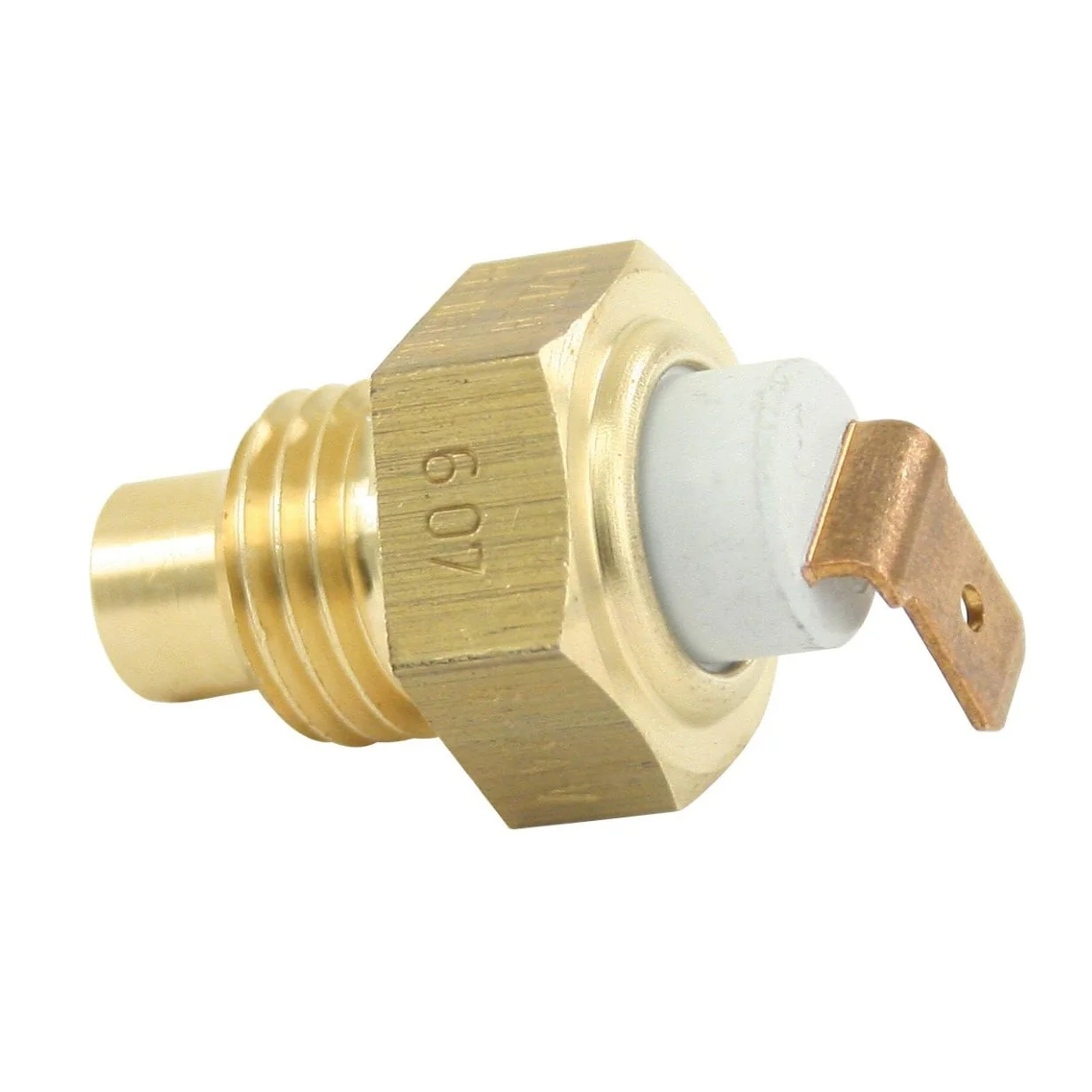Temp Sender 300 Degrees, M14-1.5 (VW Drain Plug) - Speedometer & Auto Electric
