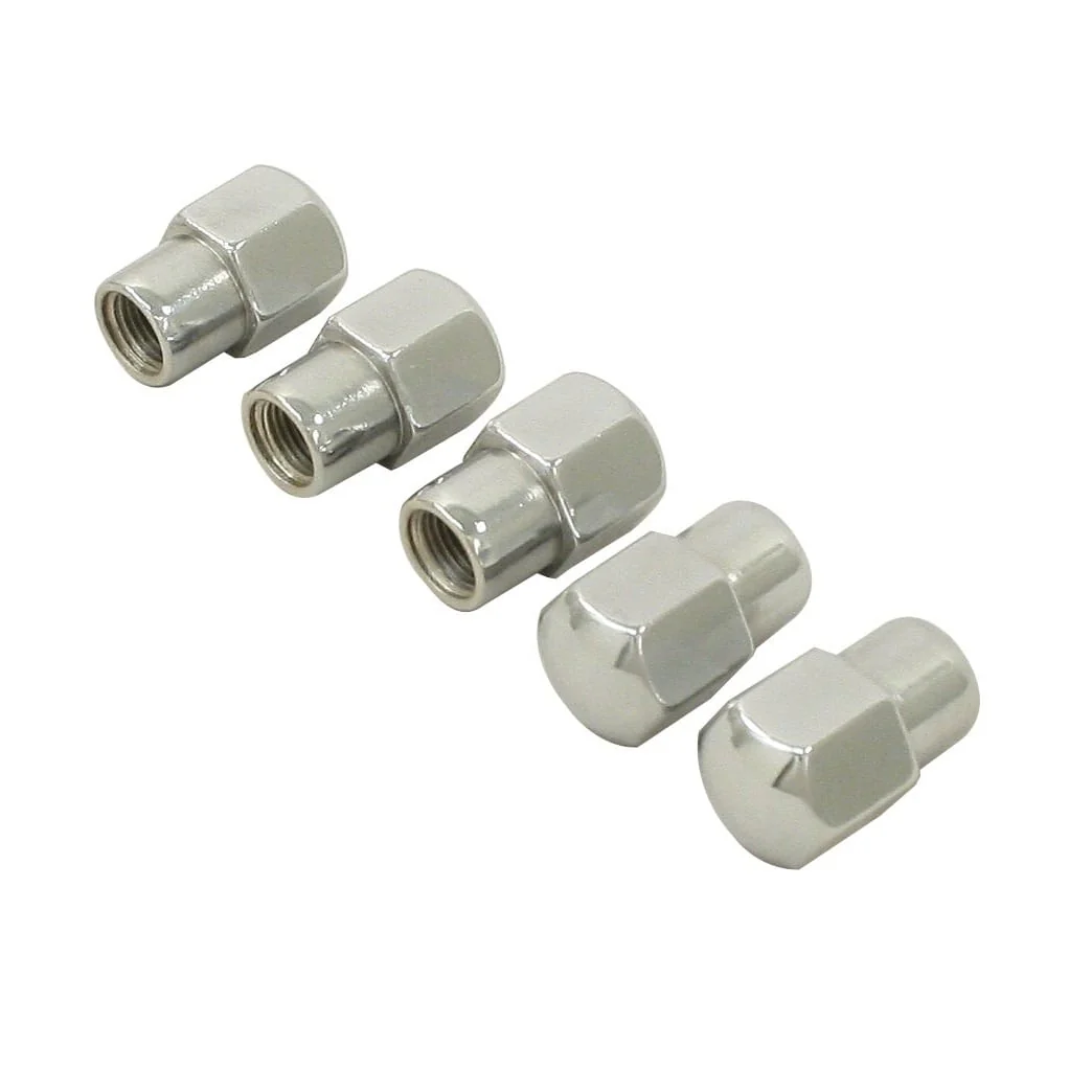 EMPI Chrome Lug Nuts - Speedometer & Auto Electric