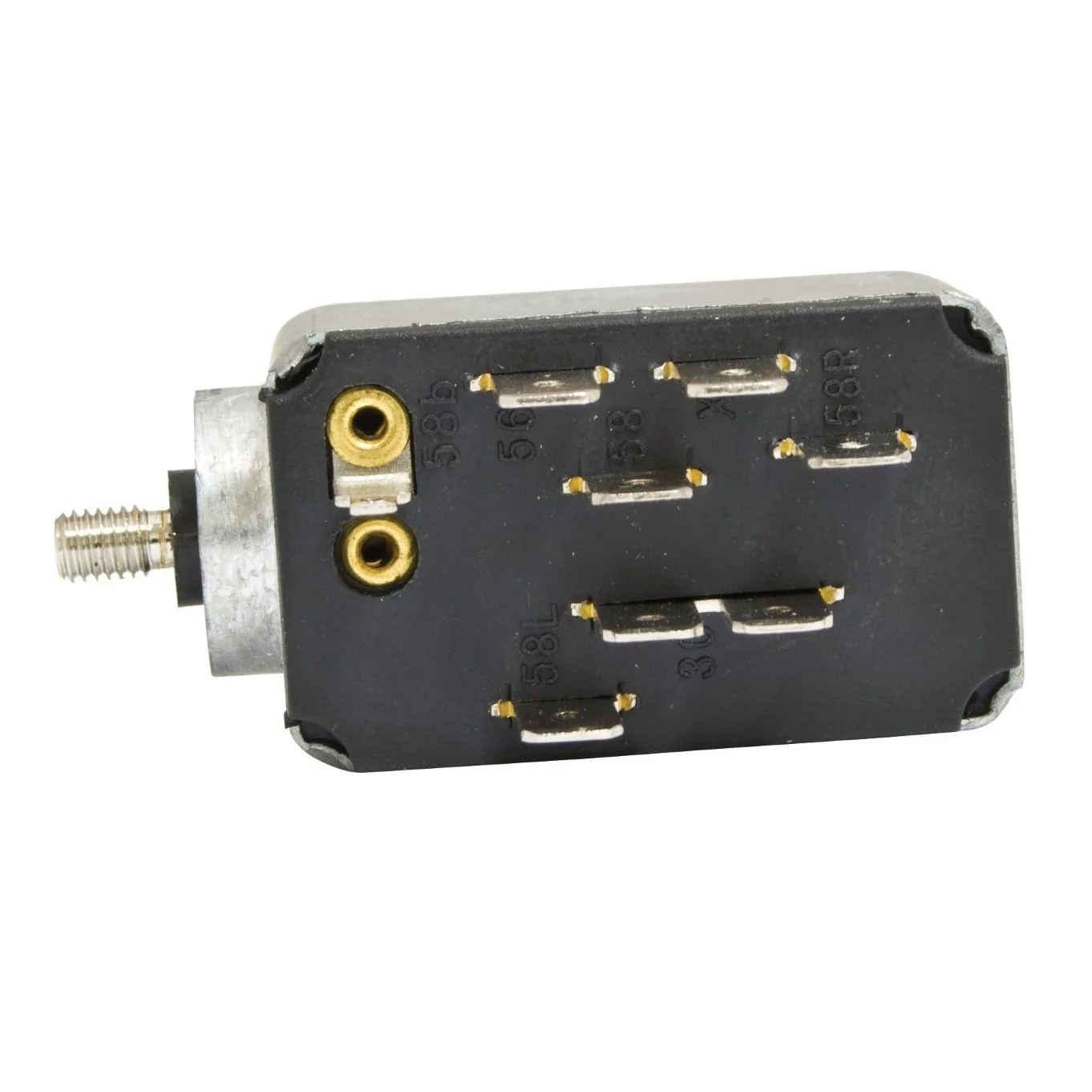 Headlight Switch, 8-Prong, Type 1 71-77 - Speedometer & Auto Electric