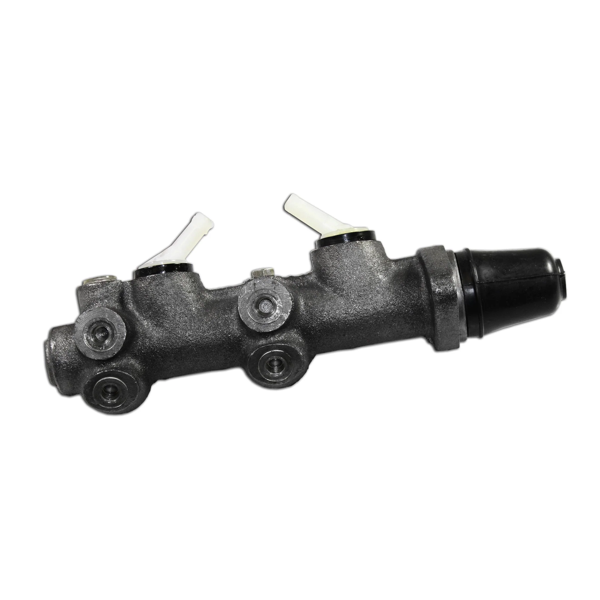 Master Cylinder, Dual Circuit, (Standard Beetle 67-77 / Ghia 67-74 / Thing 73-74) - Speedometer & Auto Electric