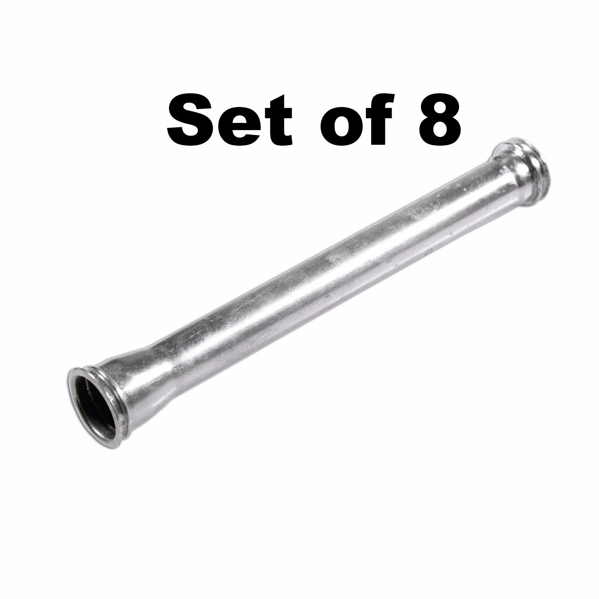 Porsche 914 & Type 4 - 1.7, 1.8, & 2.0 - Push Rod Tubes (Set of 8) - Speedometer & Auto Electric