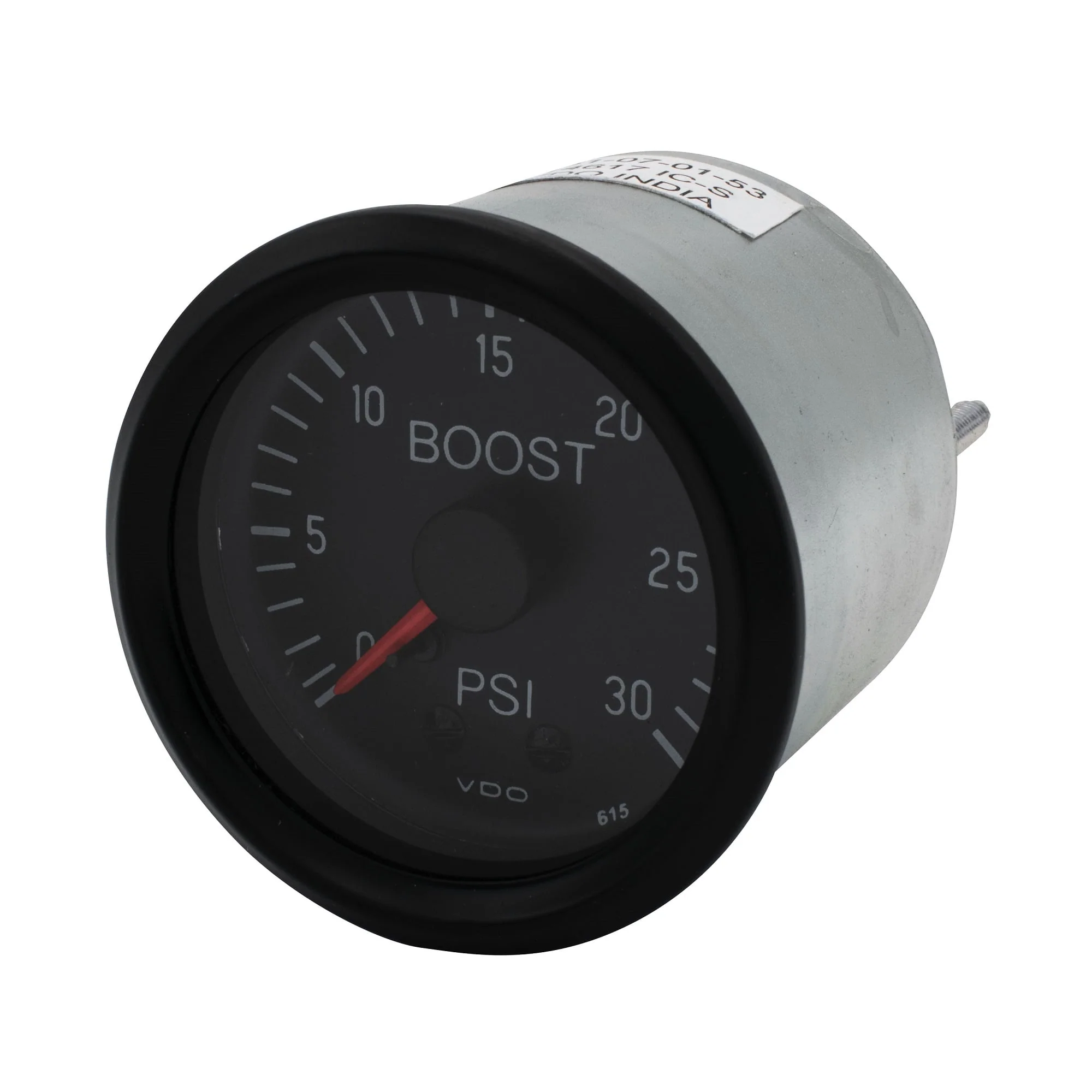 Boost Gauge, w/ Hardware, 0-30 PSI - Speedometer & Auto Electric