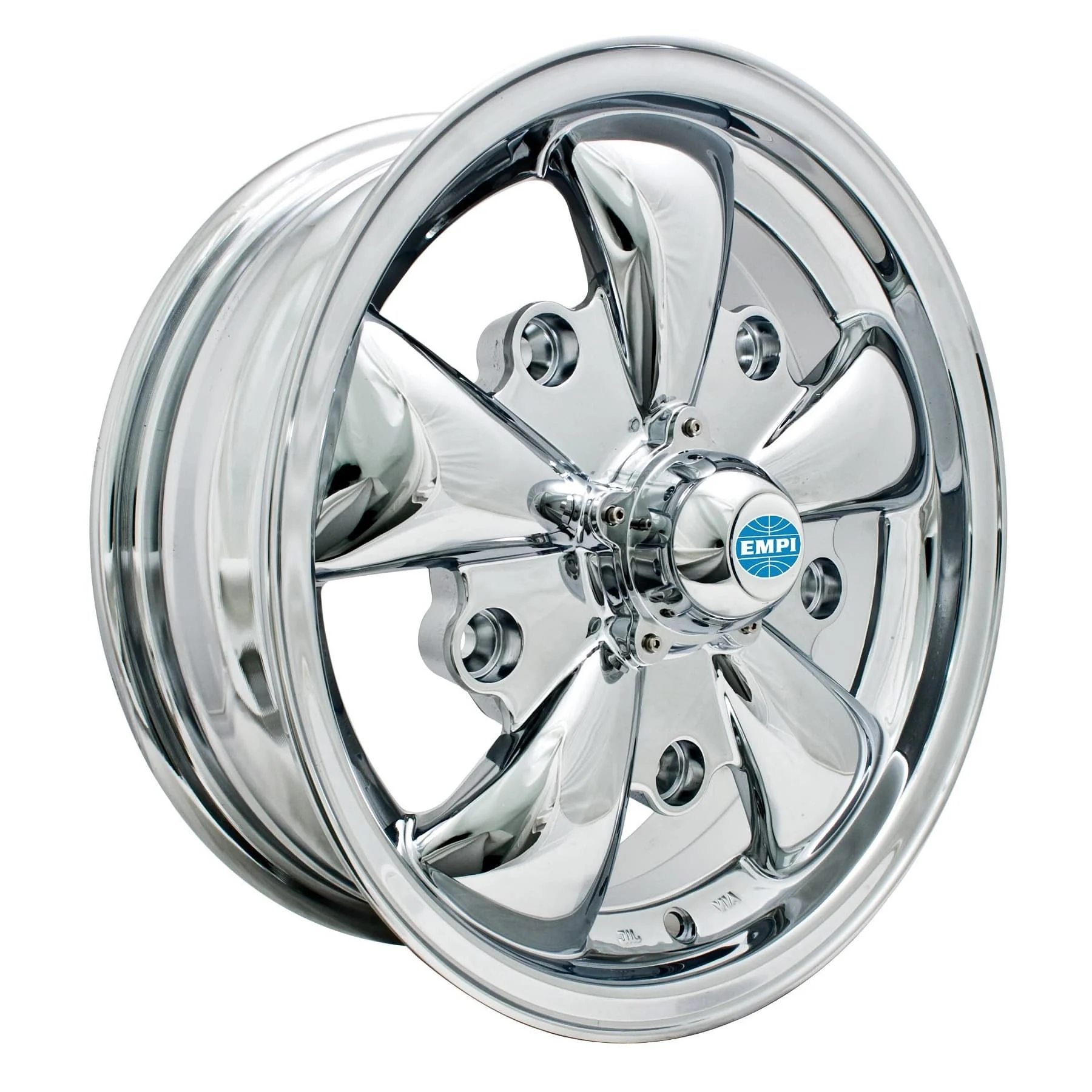GT-5 Wheels, 5x205, Early Bug/Ghia, Early Bus, Late Bus - Speedometer & Auto Electric