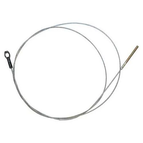 Clutch Cable, 2268mm for T1 46-60, 75-79 & Ghia 56-60 - Speedometer & Auto Electric