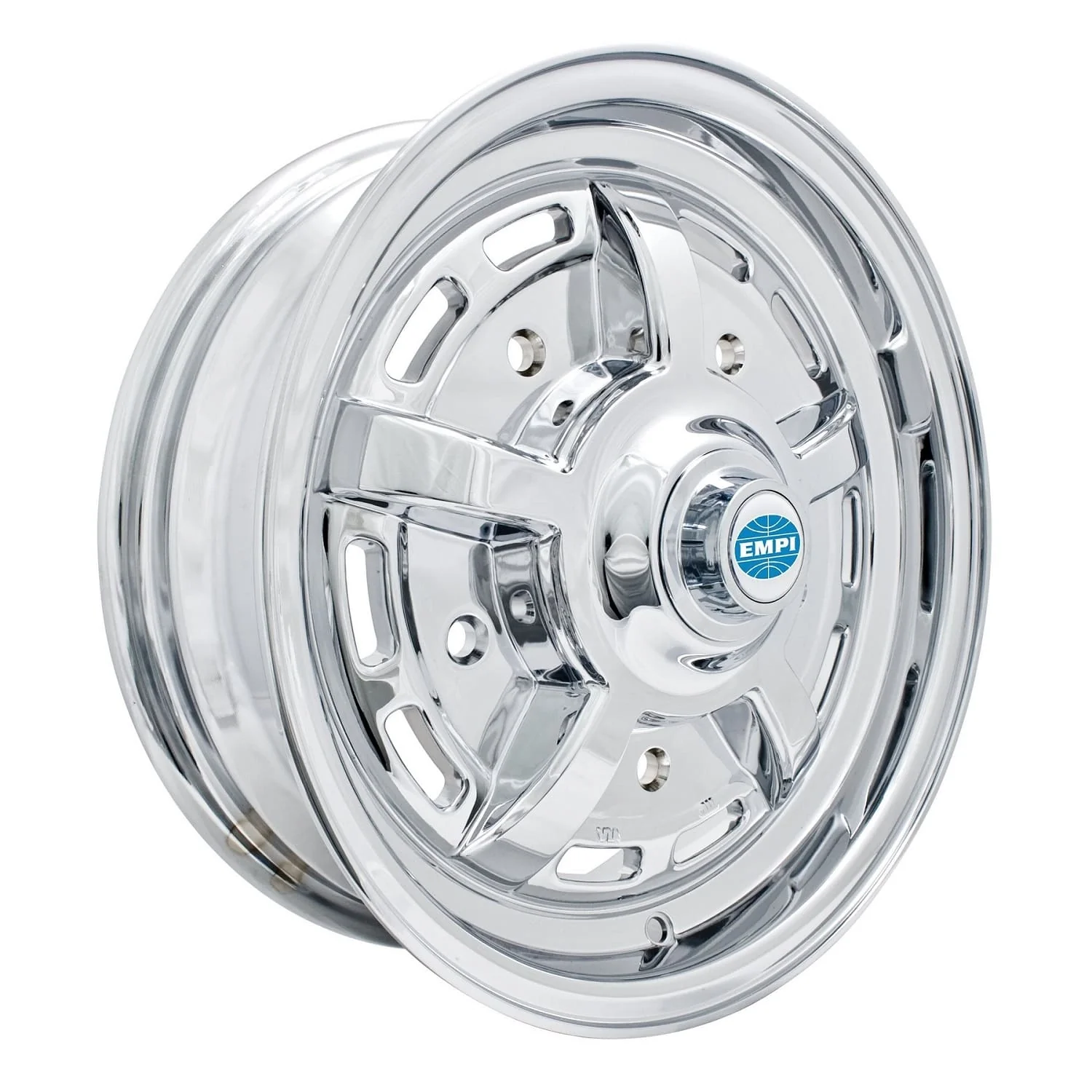 EMPI Sprintstar Wheels, Early Bug/Ghia, Early Bus, Late bug/Ghia - Speedometer & Auto Electric