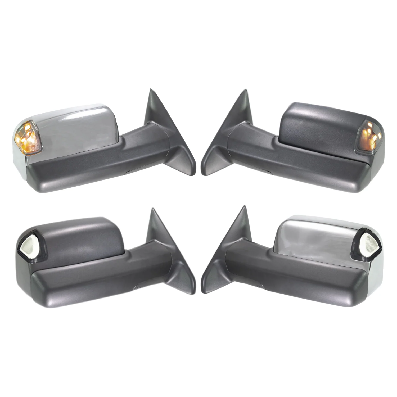 Dodge Ram 2500/3500 Tow Mirrors (1994-2002) - Speedometer & Auto Electric