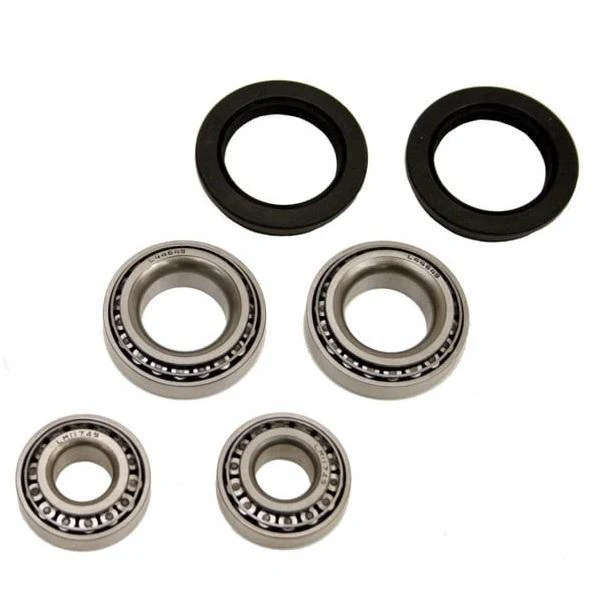 Wheel Bearing Install Kit, Front Drum, Inner and Outer, fits '49-'65 Bug & Ghia - Speedometer & Auto Electric