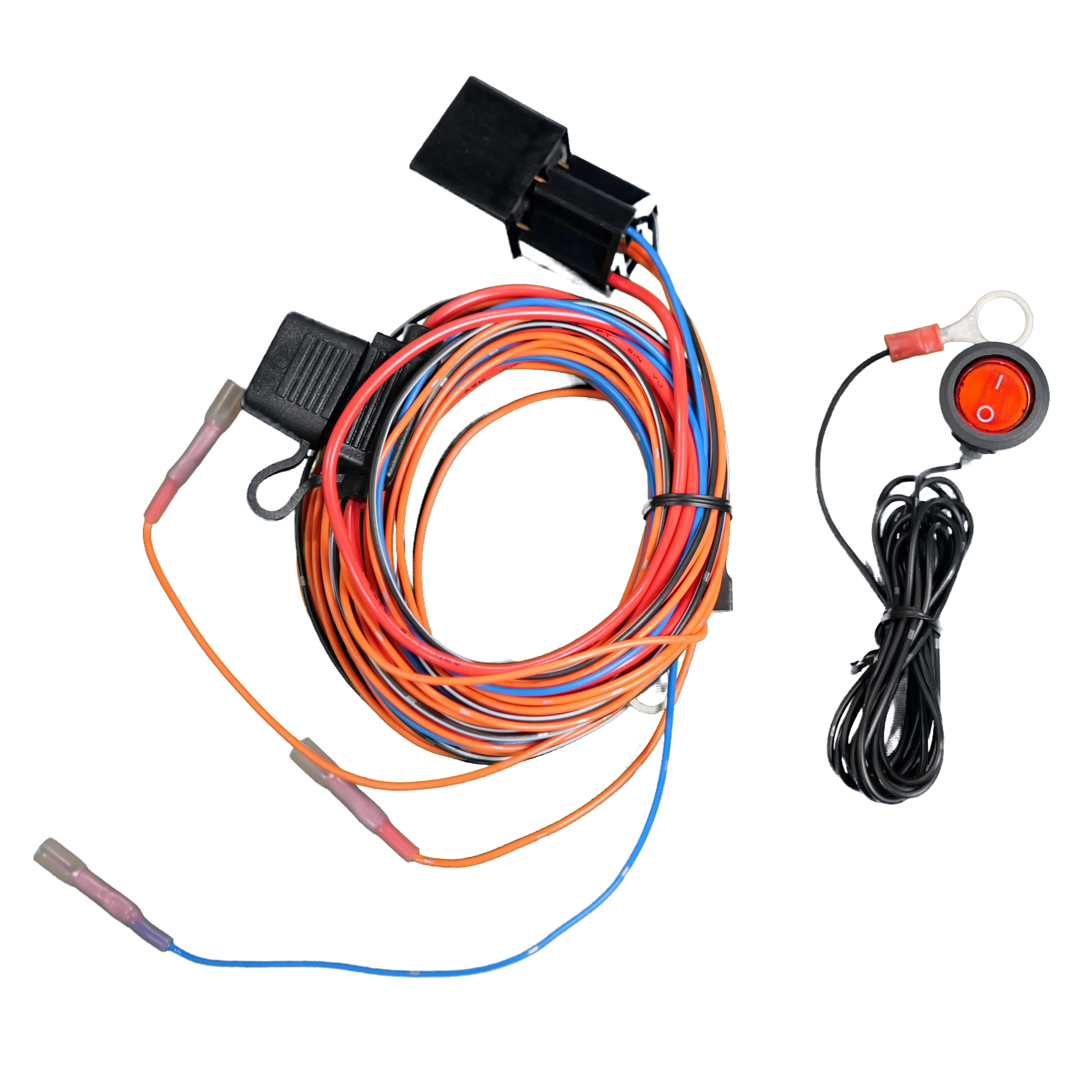 Kill Switch Harness for ION Series LED Door Handles - Speedometer & Auto Electric
