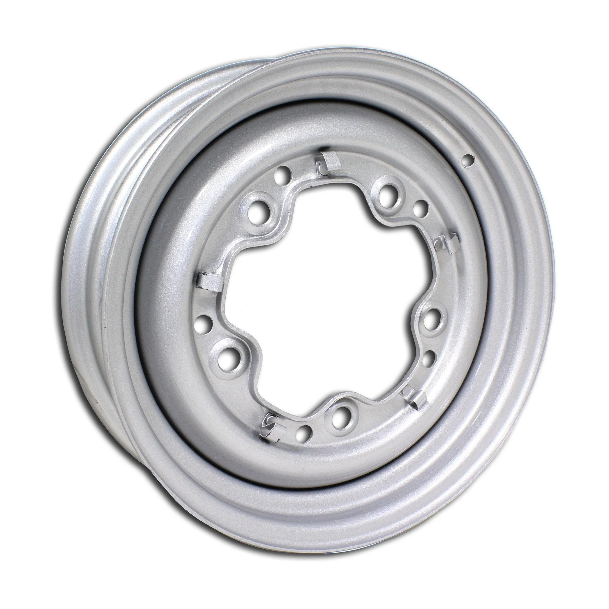 5 Lug Rim Silver Smoothie 5/205 4.5