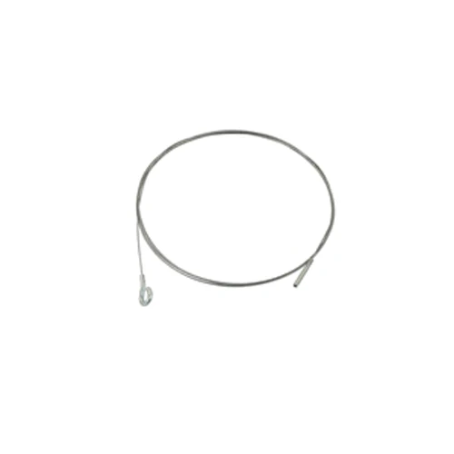 Accelerator Cable, 2630mm for T1 72-74, T2 66-73, Ghia 72-74 & Thing 73-74 - Speedometer & Auto Electric