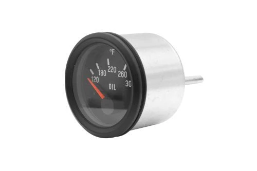 EMPI Oil Temperature Gauge (0-300°), Each - Speedometer & Auto Electric