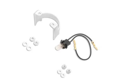 EMPI Voltmeter (8-16 Volts), Each - Speedometer & Auto Electric