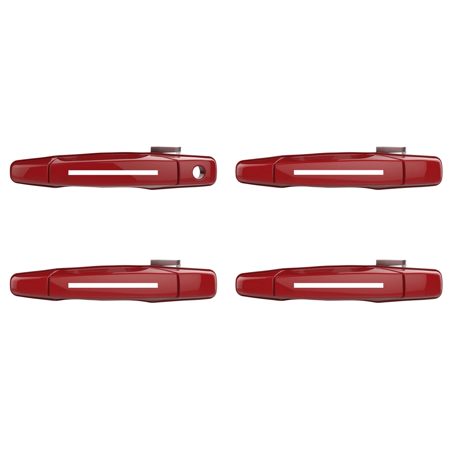ION Series LED Door Handles | 2007.5-2014 Chevy Silverado/GMC Sierra & SUVs - Speedometer & Auto Electric