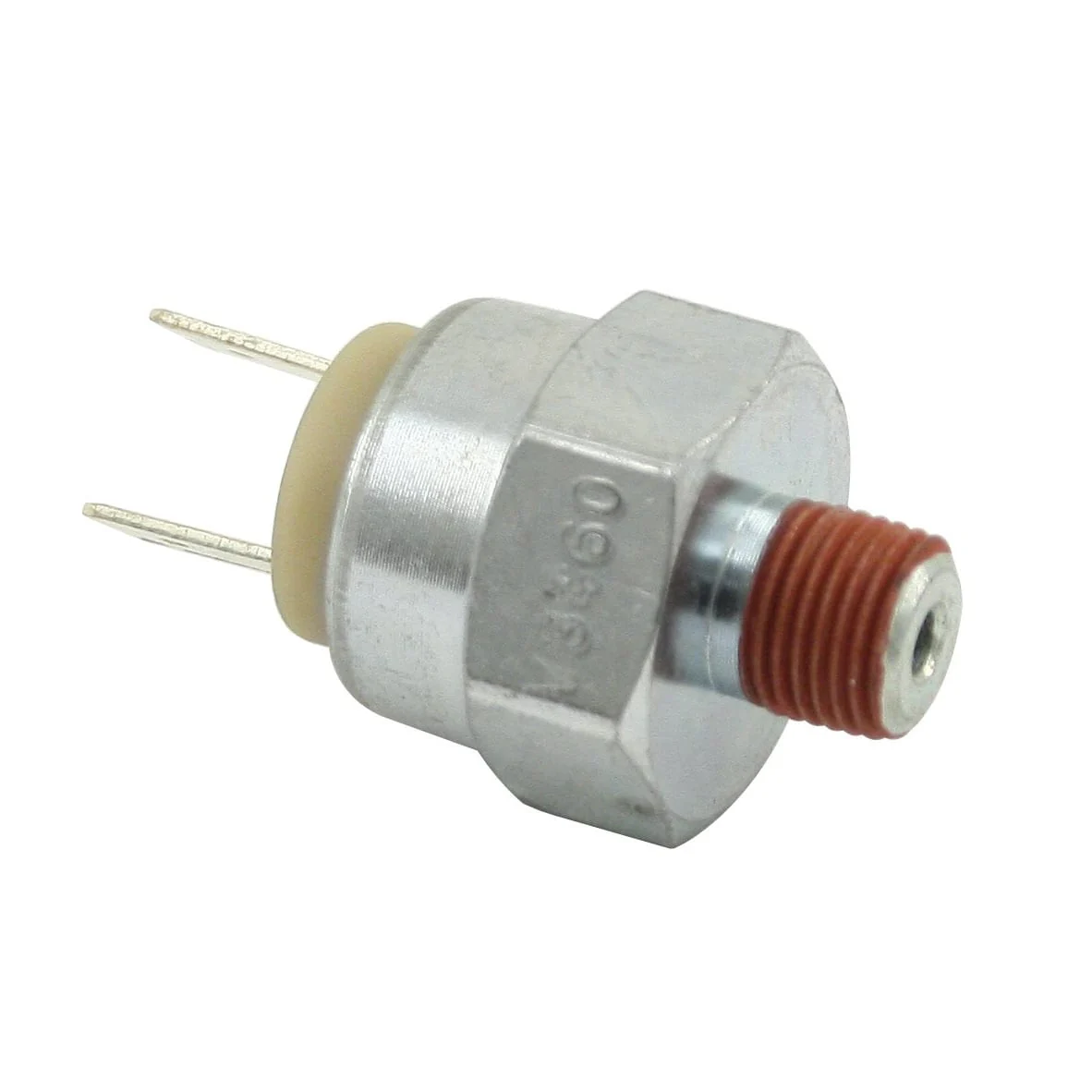 Brake Light Switch, 2-Prong - Speedometer & Auto Electric