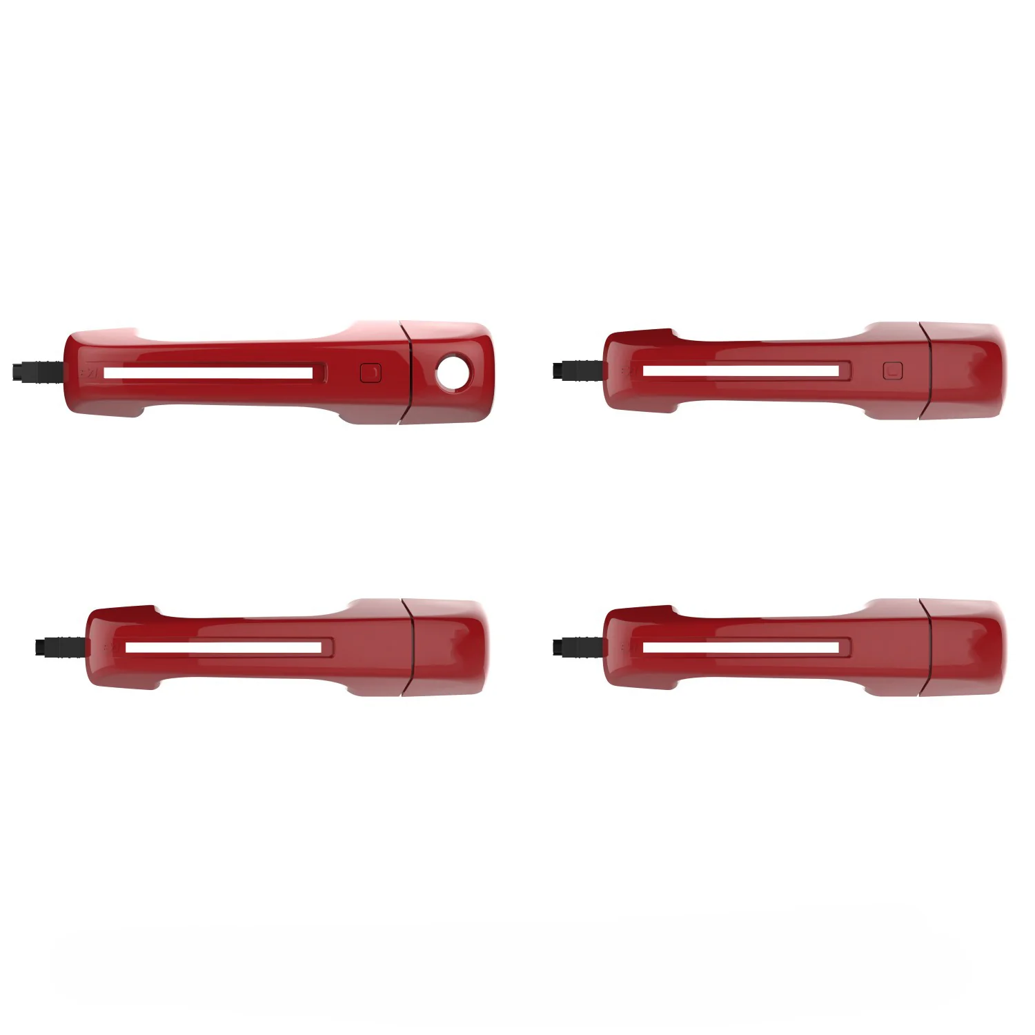 ION Series LED Door Handles | 2019-2024 Dodge Ram 1500 - Speedometer & Auto Electric