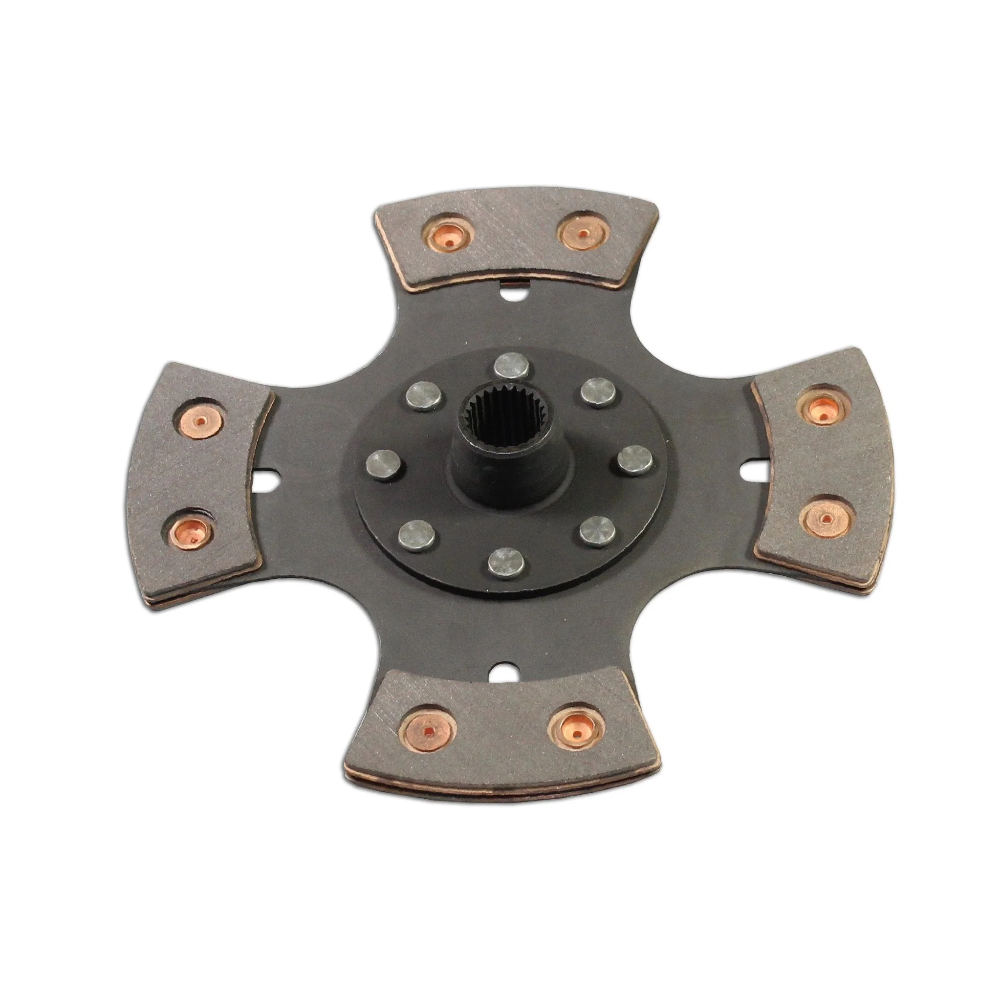 AA 4 Puck Clutch Disc 200mm - Speedometer & Auto Electric
