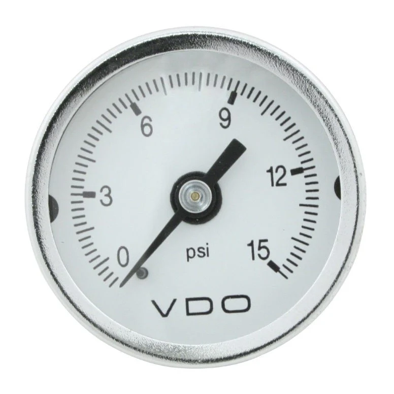Mini PSI Gauge, 1-1/2