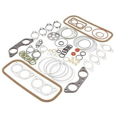 VW 1.7 Bus Type 4, 411, 412 & Porsche 914 Engine Gasket Kit - Speedometer & Auto Electric